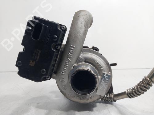 Used Turbocharger/Supercharger Turbocharger/Supercharger SSANGYONG TIVOLI [2015-2026] 35777257 35777257