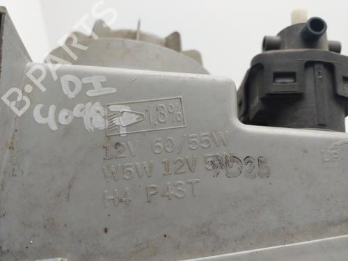 Left headlight MITSUBISHI GALLOPER (JK-01) | BP33185376C28 - Image 4