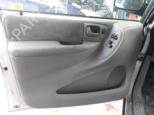 Front left exterior door handle CHRYSLER VOYAGER IV (RG, RS) 2.5 CRD | BP3363897C128 
