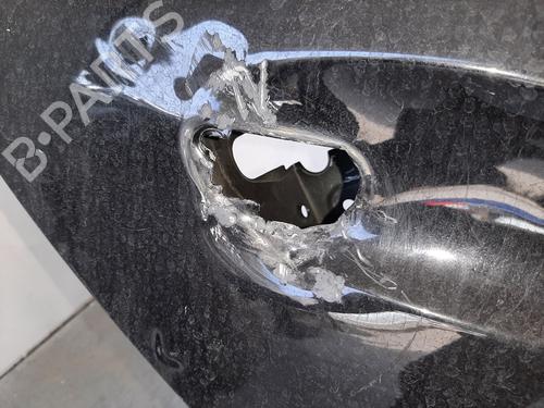 Right rear door MERCEDES-BENZ C-CLASS (W203) C 220 CDI (203.006, 203.008) | BP12406917C5 