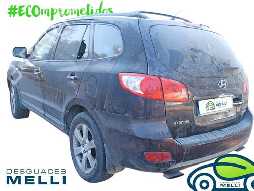 Left front window switch HYUNDAI SANTA FÉ II (CM) 2.2 CRDi 4x4 | BP38674626I27 - Image 10