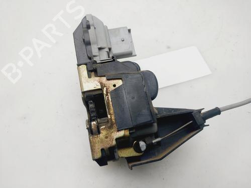 Front left lock PEUGEOT 307 (3A/C) 2.0 HDi 90 | BP30120370C98 