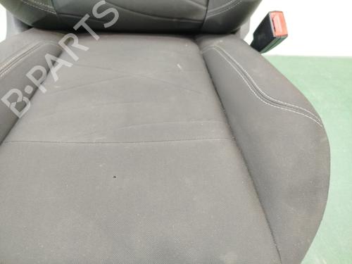 Sæde højre fortil FORD FIESTA VI (CB1, CCN) 1.6 TDCi | BP26532962C16 