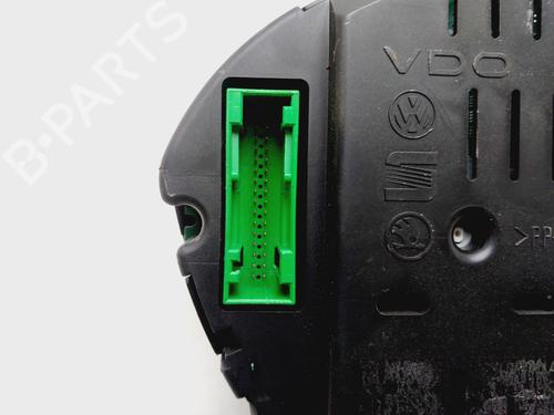 Zestaw wskaźników / Licznik SKODA FABIA I Combi (6Y5) 1.2 | BP29982150C47