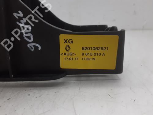 Gear lever RENAULT MEGANE III Hatchback (BZ0/1_, B3_) 1.5 dCi (BZ09, BZ0D, BZ1W, BZ29, BZ14) | BP7520874M90 