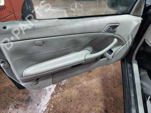 Right front steering knuckle MERCEDES-BENZ C-CLASS Coupe (CL203) C 220 CDI (203.706) | BP31163741M26 