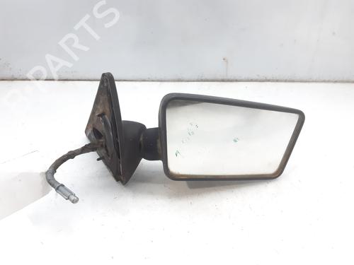 Used Left mirror CITROËN AX (ZA-_) 15 D (58 hp) 9682581