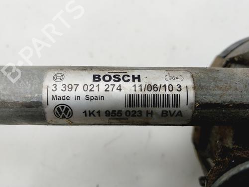 Front wiper motor VW GOLF VI (5K1) | BP30795818M29