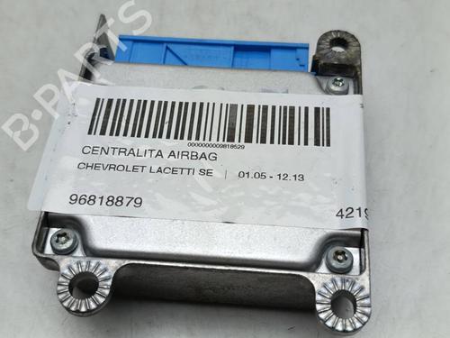ecu-airbags-chevrolet-nubira-saloon-2005-2006-2007-2008-2009-2010-2011-2012-39993241 main image