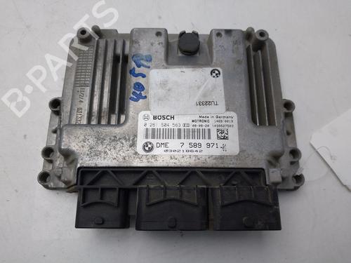 Used Engine control unit (ECU) Engine control unit (ECU) MINI MINI (R56) One (95 hp) 36339852 36339852