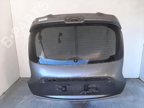 Used Tailgate NISSAN JUKE (F15) 1.6 (117 hp) 10936810
