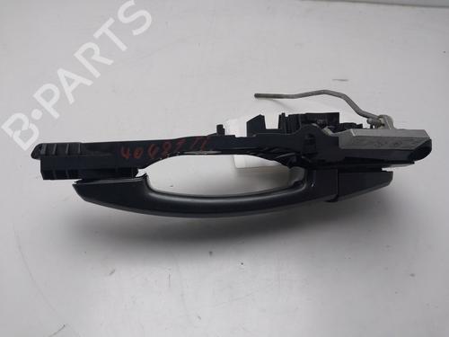 Rear left exterior door handle OPEL ASTRA J (P10) 1.7 CDTI (68) | BP32320190C130