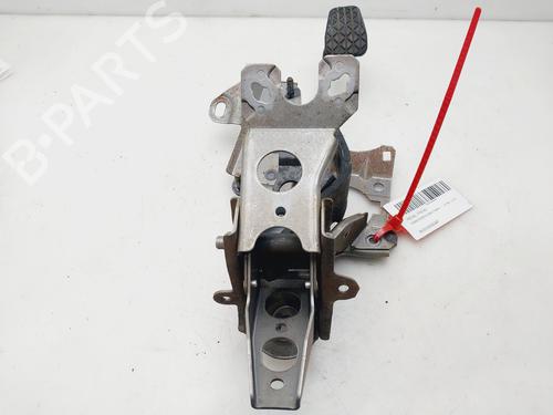 Used Break pedal FORD FIESTA VI (CB1, CCN) 1.4 TDCi (68 hp) 24922722