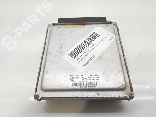 Used Engine control unit (ECU) Engine control unit (ECU) SSANGYONG REXTON / REXTON II (GAB_) 2.7 Xdi (163 hp) 10984800 10984800