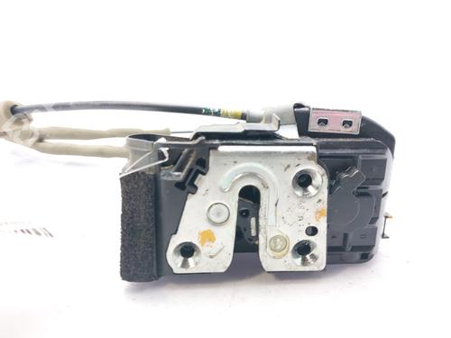Used Front right lock NISSAN PULSAR Hatchback (C13) 1.5 dCi (110 hp) 11706407