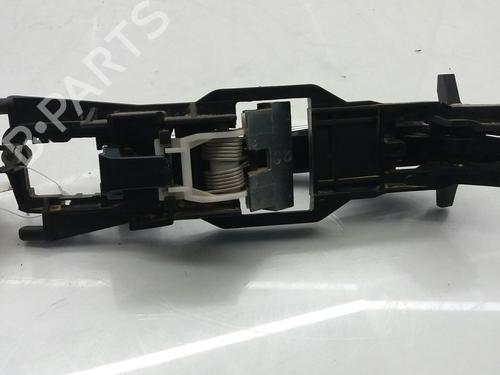Front left exterior door handle MERCEDES-BENZ E-CLASS (W211) E 270 CDI (211.016) | BP14932463C128 