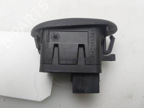 Left front window switch PEUGEOT 1007 (KM_) 1.4 16V | BP38950281I27 - Image 3