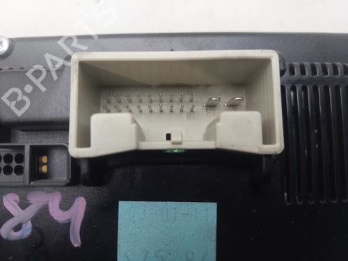 Climate control SKODA OCTAVIA II (1Z3) 1.6 TDI | BP33792967I5 - Image 5