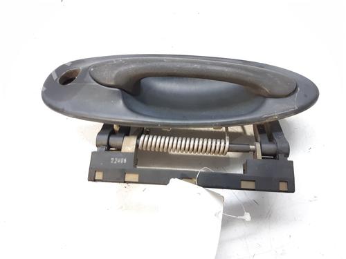 Used Front left exterior door handle SAAB 9-3 (YS3F, E79, D79, D75) 1.9 TiD (150 hp) 8613364