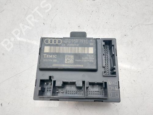 Used Comfort control module AUDI A6 C6 (4F2) 3.0 TDI quattro (225 hp) 12414522