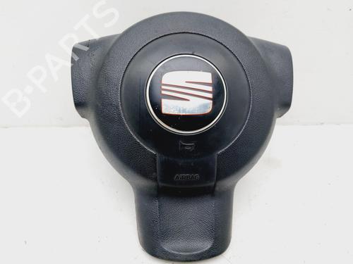 Used Driver airbag SEAT LEON (1P1) 1.9 TDI (105 hp) 29982125