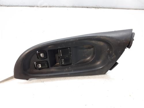Used Left front window switch NISSAN ALMERA II (N16) 2.2 Di (110 hp) 9722282