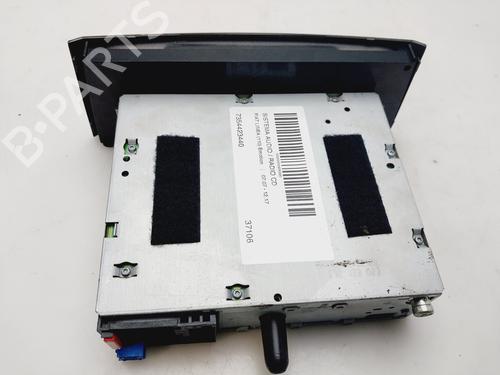 Radio FIAT LINEA (323_, 110_)  | BP24532811E6 