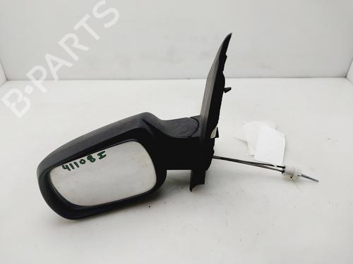 Used Left mirror FORD FIESTA V (JH_, JD_) 1.4 TDCi (68 hp) 32719049