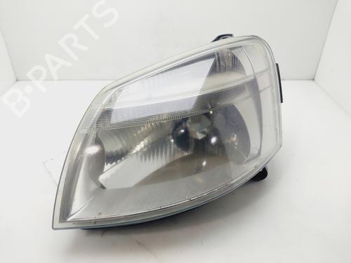 Used Left headlight CITROËN BERLINGO / BERLINGO FIRST MPV (MF_, GJK_, GFK_) 1.9 D (MFWJZ) (70 hp) 29076831