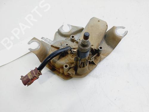 Used Rear wiper motor PEUGEOT 206 Hatchback (2A/C) 1.9 D (69 hp) 18660232