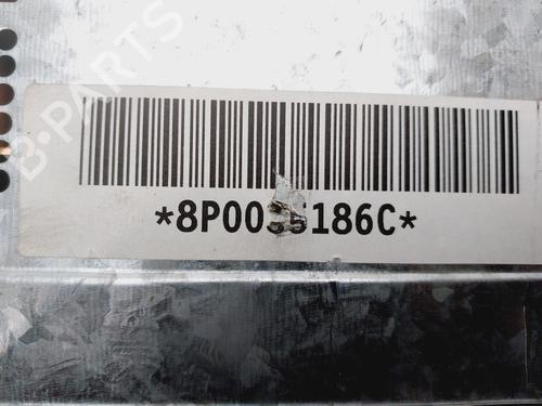 Radio AUDI A3 (8P1) 1.9 TDI | BP29903318E6 