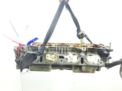 Used Cylinder head Cylinder head TOYOTA COROLLA (_E12_) 1.6 VVT-i (ZZE121_, ZZE121R) (110 hp) 10972105 10972105