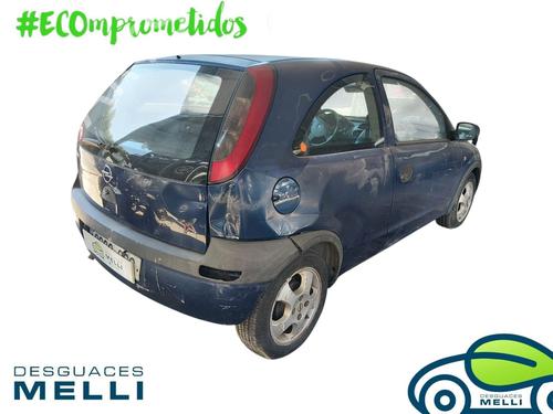 Left sun visor OPEL CORSA C (X01) | BP36361373I1 - Image 7