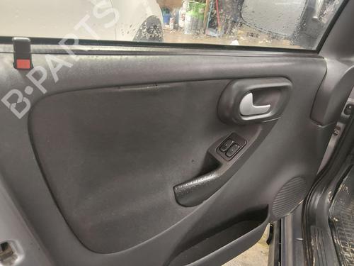 Steering column OPEL CORSA C (X01) 1.2 Twinport (F08, F68) | BP31828306M21