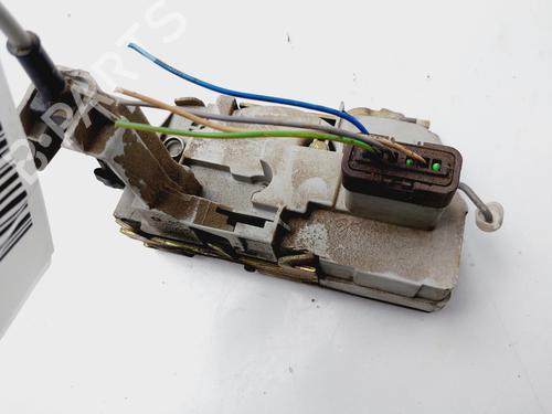 Rear right lock PEUGEOT 307 (3A/C) 2.0 HDi 90 | BP19116067C99 