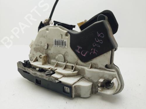 Front left lock VW POLO V (6R1, 6C1)  | BP24973120C98 