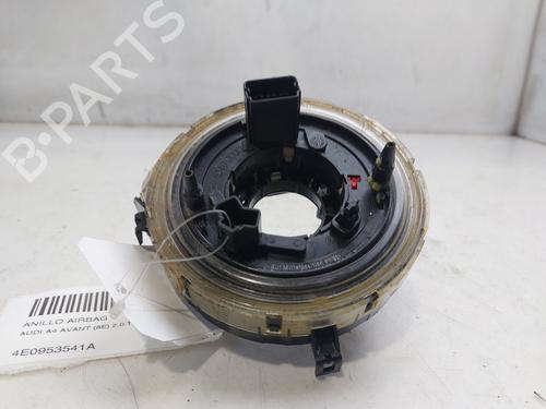 Kontaktrulle Airbag AUDI A4 B7 Avant (8ED) 2.0 TDI 16V (140 hp) 4E0953541A |