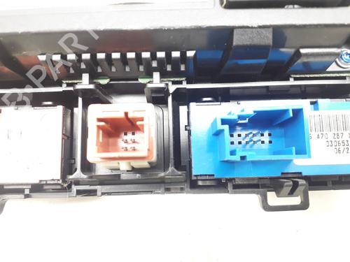 Climate control PEUGEOT 407 (6D_)  | BP9970201I5 