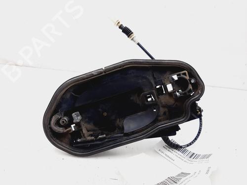 Used Rear right exterior door handle BMW 5 Touring (E61) 525 d (177 hp) 23222278