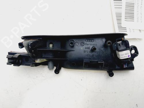 Front left interior door handle AUDI A3 (8P1)  | BP29323176I13 