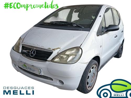 Steering rack MERCEDES-BENZ A-CLASS (W168) A 140 (168.031, 168.131) | BP27206158M22 