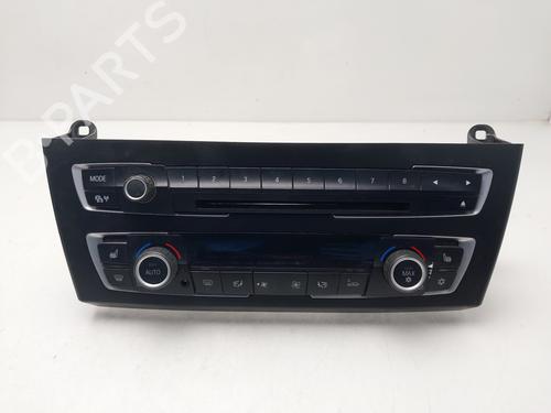 Used Climate control Climate control BMW 1 (F20) 118 d (143 hp) 33798603 33798603