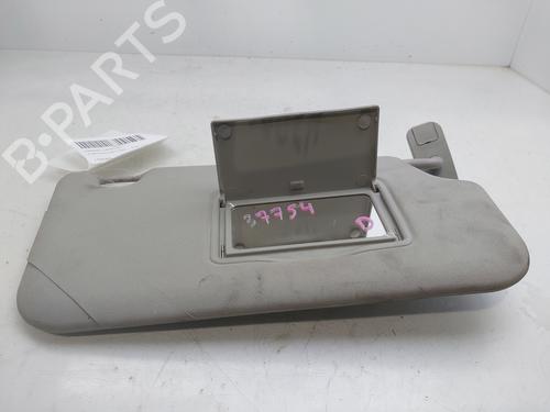 Right sun visor FORD FIESTA VI (CB1, CCN)  | BP24800619I2 