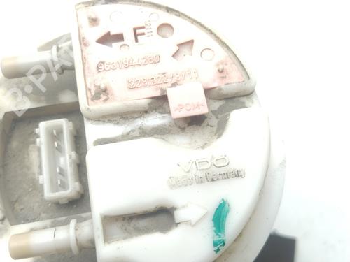 Fuel pump CITROËN XSARA Coupe (N0) 1.6 16V | BP29387551M76 
