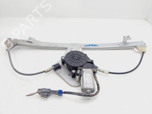 Rudehejsemekanisme Højre foran FIAT DOBLO MPV (119_, 223_) 1.3 JTD 16V (70 hp) 27731041