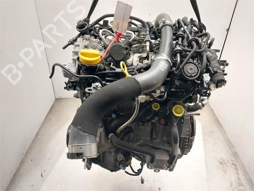 Engine RENAULT MEGANE IV Hatchback (B9A/M/N_) 1.3 TCe 115 (B9N9) | BP38600914M1 - Image 2