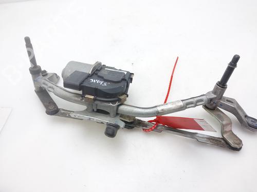 Used Front wiper motor FORD FIESTA VII (HJ, HF) 1.5 TDCi (85 hp) 18031351