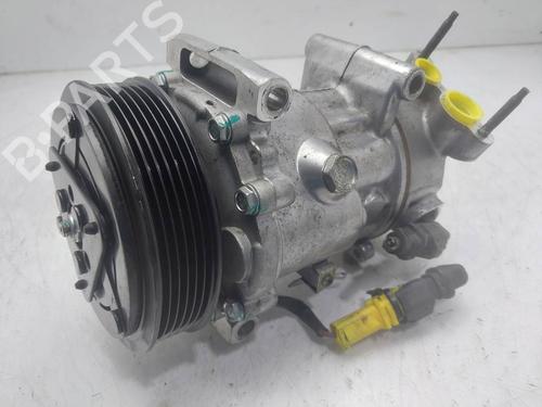 AC compressor CITROËN DS3 (SA_) 1.6 HDi 90 | BP40186111M34 - Image 5