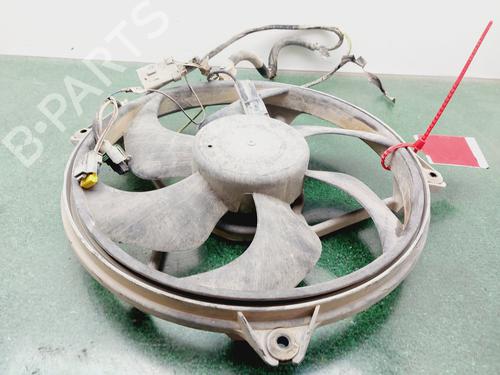 Radiator fan CITROËN BERLINGO / BERLINGO FIRST Box Body/MPV (M_) 2.0 HDI 90 (MBRHY, MCRHY) | BP29303387M35