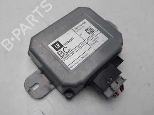 Used Electronic module Electronic module OPEL ASTRA J Saloon 1.6 CDTi (69) (110 hp) 34371776 34371776